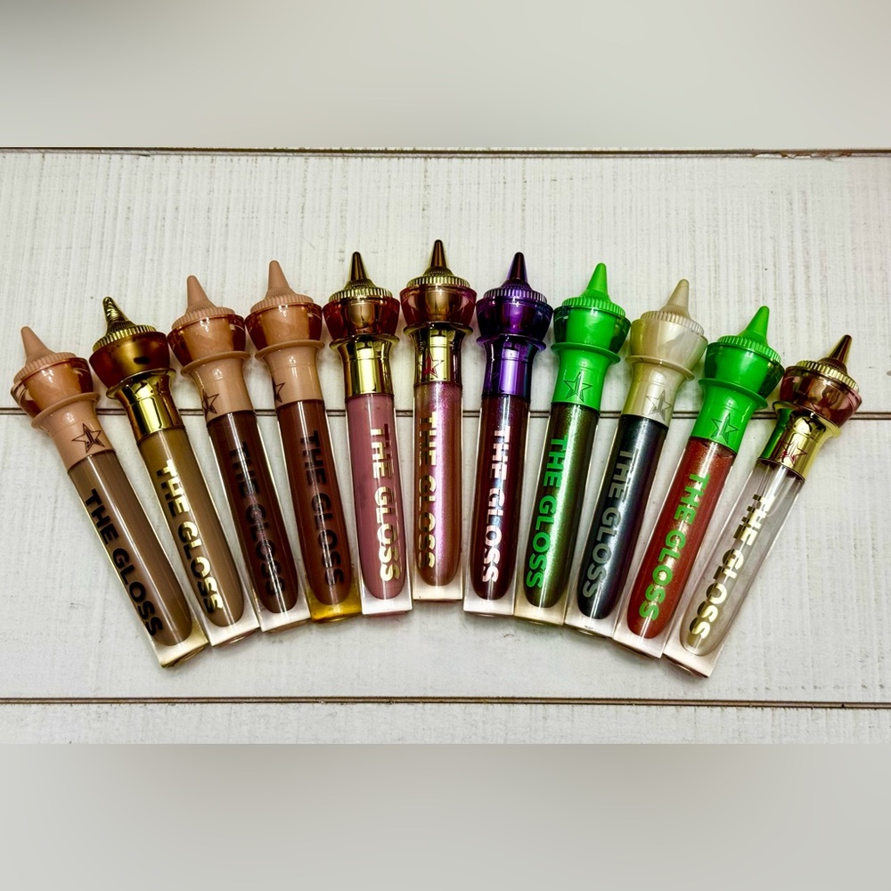 Discontinued Shades Jeffree Star THE GLOSS- - Picture 8 of 11